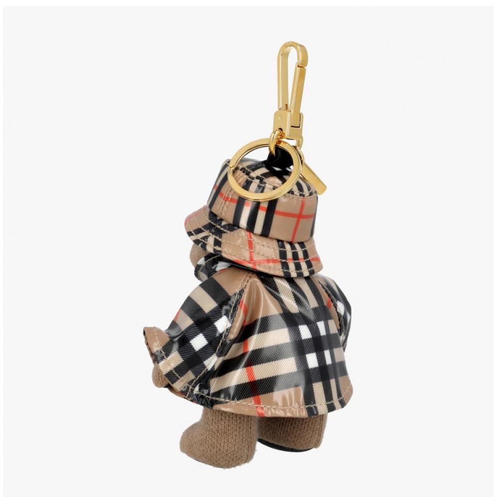 Burberry Charm Keyring Thomas Bear 8115527 A2021