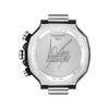 Tissot Stainless Steel black Dial Men's Fashion Watch T141.417.11.051.00