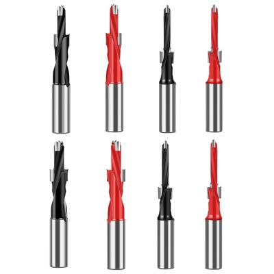 Efficient High Strength Alloy Step Drill Bit for Professional Woodworkers & Home Improvement Enthusiasts Comfortable Use