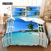 Comfortable Stylish Pattern Duvet Cover Set With Duvet Cover And Pillowcases King Queen Twin Sizes For All Ages