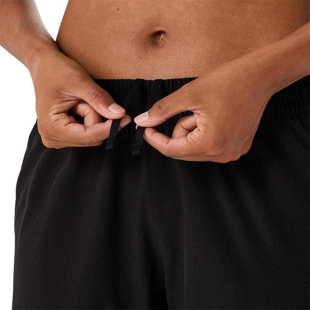 ASICS Running Dry Woven Pants 2012D226 001 M Women's (Performance Black)