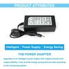 19V DC Power Supply Adapter 3.42A 4.74A Universal AC To DC Charger Lighting Transformer Adapter For LED Light Strip Laptop EU US