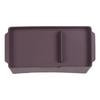Rear Console Organizer for Xiaomi SU7 - Decorative Storage Box and Accessories Holder