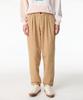 MAN ON THE BOON [Universal Works] Corduroy Track Pants_Beige 4714360210