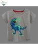 New Boys' Cartoon Summer Short Sleeve T-Shirts - European & American Styles