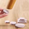 18-128 PCS Felt Chair Leg Pads 3/5mm Thick Floor Scratch Protector Mat Mute Non-slip Self Adhesive DIY Furniture Accessories