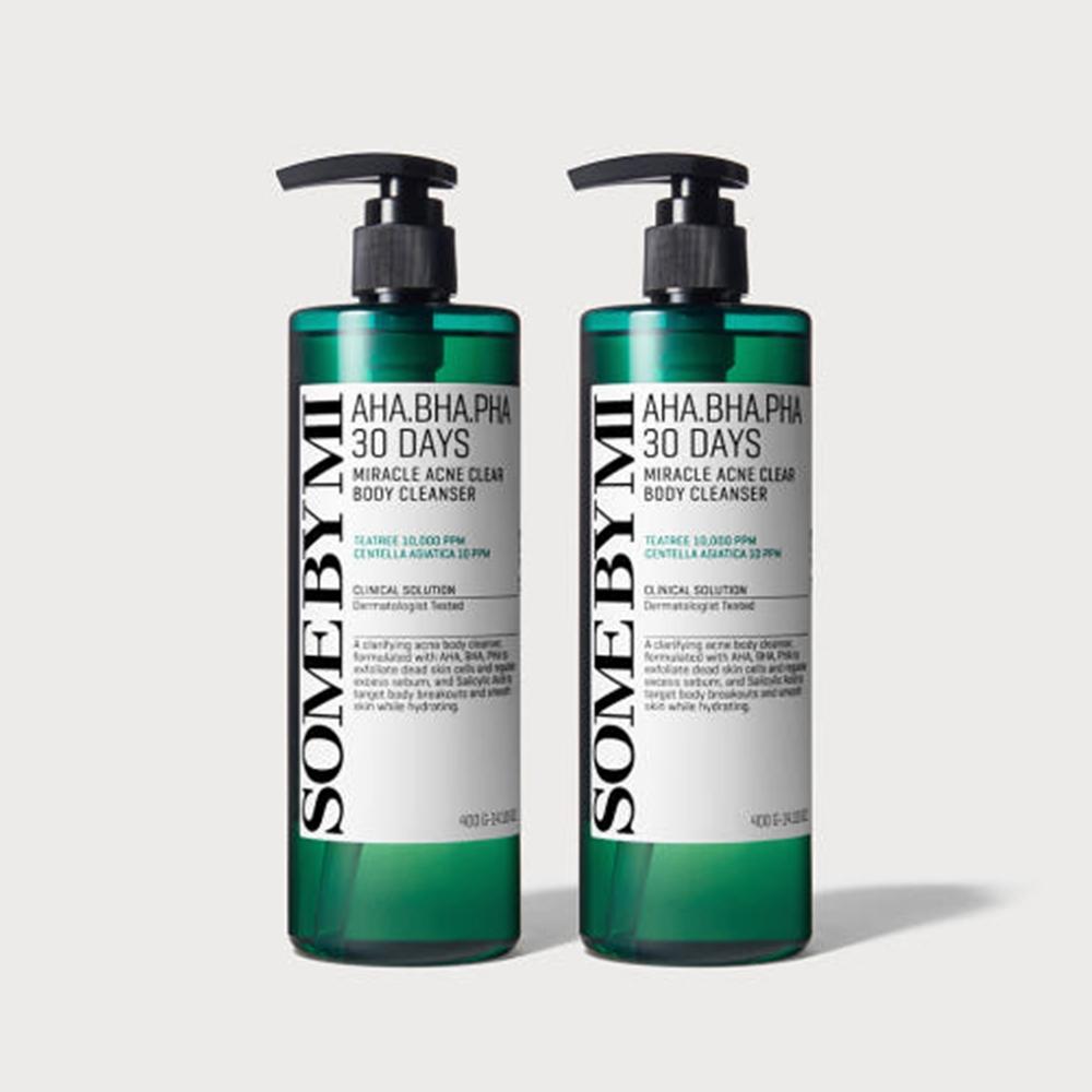 SOMEBYMI Miracle Acne Clear Body Cleanser 400g