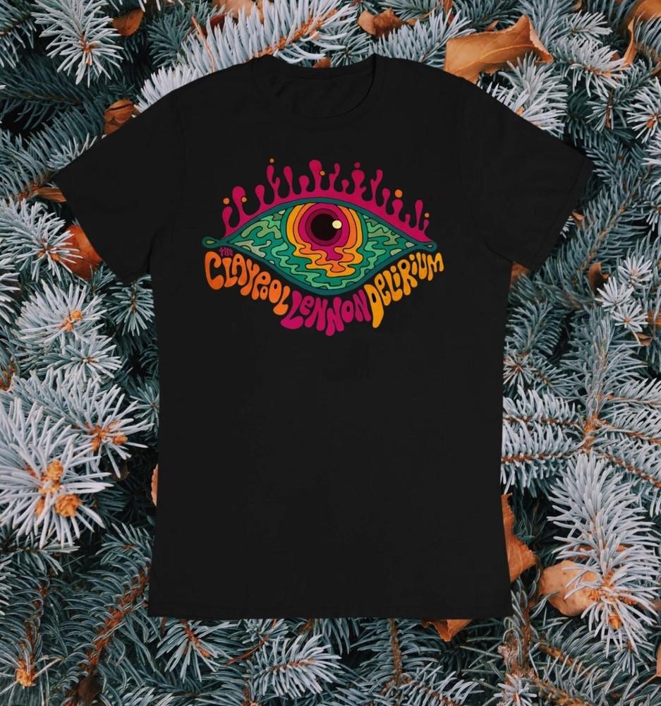 

Trend The Claypool Lennon Band Size Shirt Unisex 2XL
