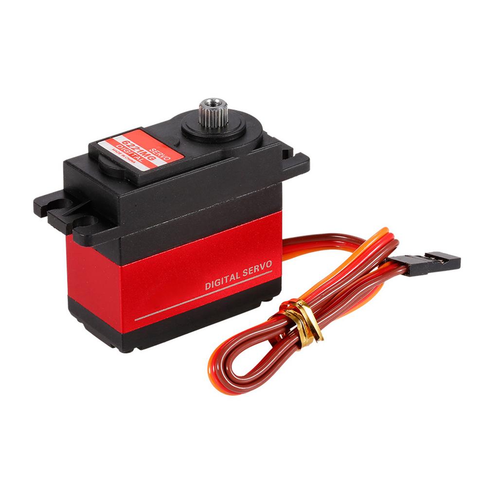 Digital Servo 20 KG Digital High Speed Torsion Servo for 1 10 1 8 RC Car