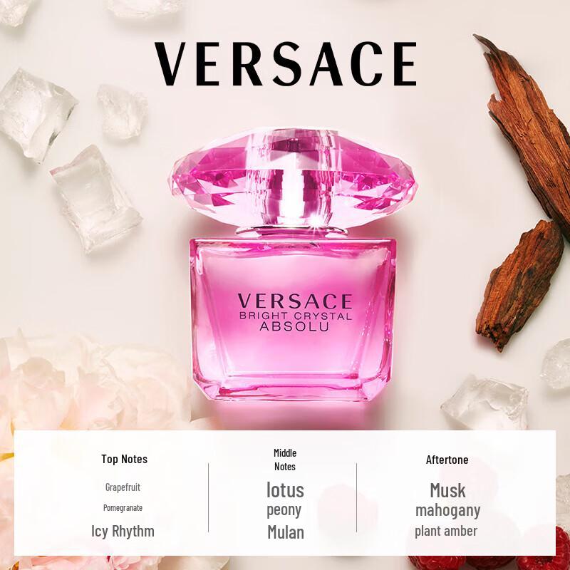 Versace Women's Iconic Fragrance Collection