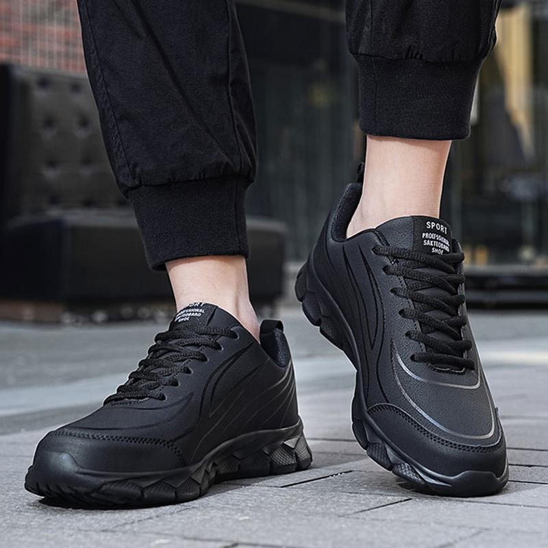 Men Running Shoes Comfortable Sport Shoes Men Lightweight Walking Shoes Men Sneakers Breathable Zapatillas Flats Jogging Shoes