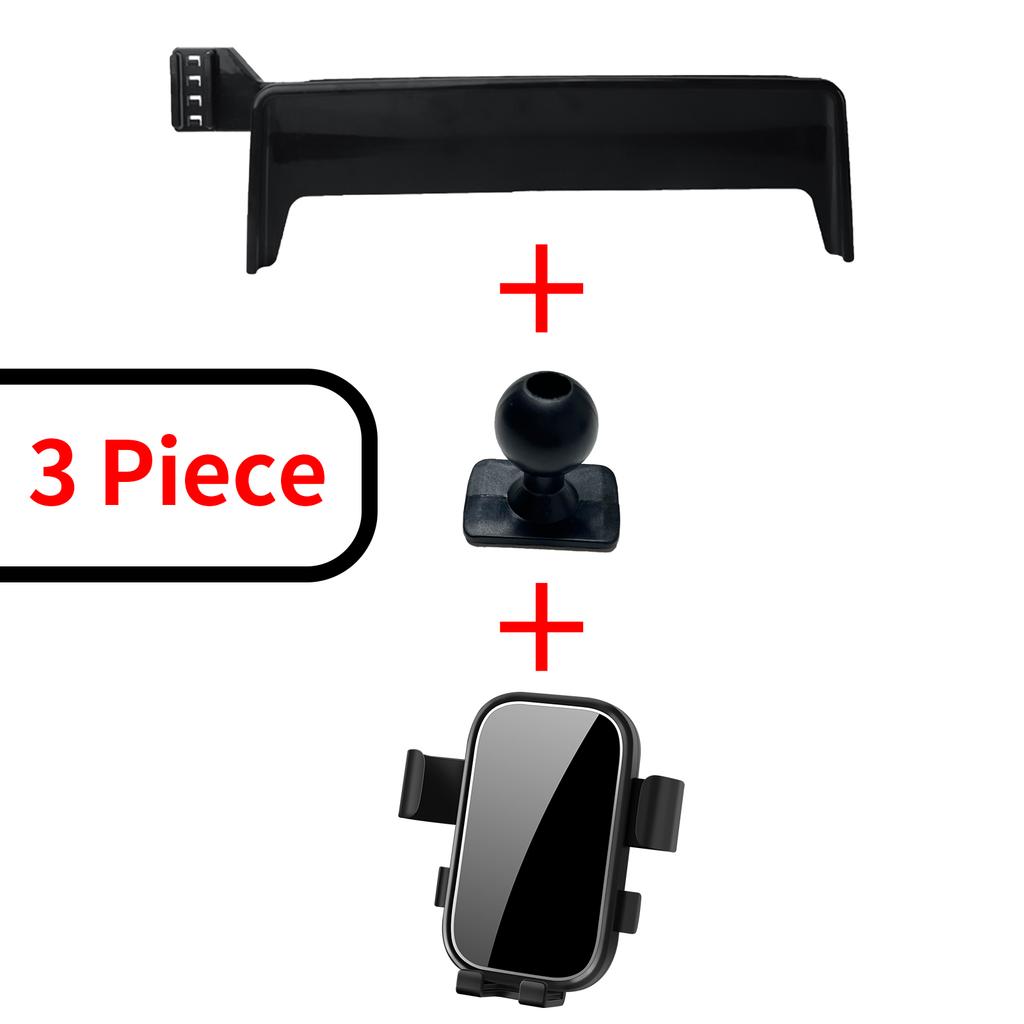 Car Phone Holder for VW ID4 ID.4 - GPS Bracket Navigation Stand Auto Accessories