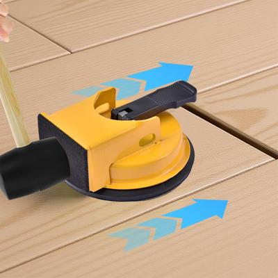 Floor Tile Installation Tool Suction Cup Grabber Lifter Puller for Heavy Porcelain Ceramic Wood Plank Laying DIY Renovation