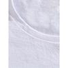 Play Golf Crinkle Plus Size Men's T-Shirt for Summer Casual Wear with a Round Neck