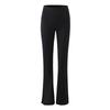 Supermodel Original High Waist Side Slit Casual Flared Pants