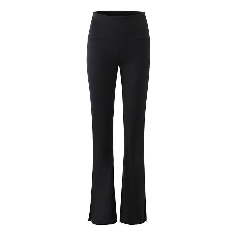 Supermodel Original High Waist Side Slit Casual Flared Pants