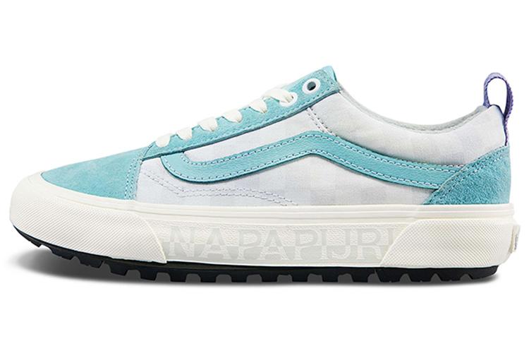 Old Skool Napapijri x Vans MTE-1  Blue  VN0A5I1297E 36