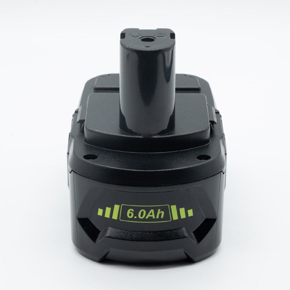 Compatible with Ryobi 18V 3.0A/P103/P108 Lithium-Ion Cordless Drill Battery