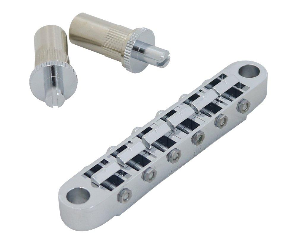 

GOTOH Анкерный штифт Хром TOM. Мост, Тип, (ПГЕ-103БТК) GE103B-TC