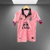 THAILAND National Football Soccer Training JERSEY CHEER Fan Versjon Quick Dry skjorte Polo Polyester Kortermet Uniform Elefantlogo Sport Utendørs