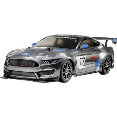 Tamiya Piezas de repuesto RC Ford Mustang GT4 Juego de carrocería de repuesto sin pintar 51614 No.1614 SP.1614 1/10RC