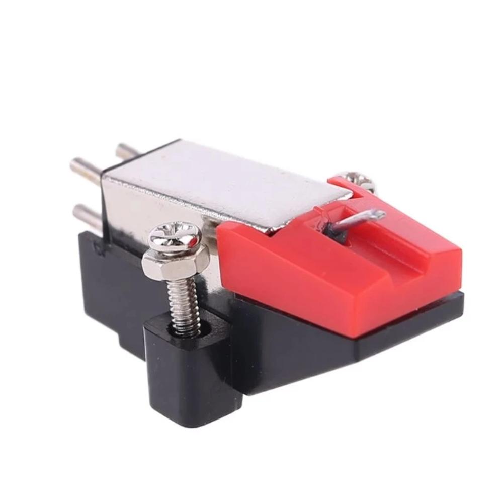 1Pcs Moving Magnet Cartridge Diamond Stylus For Lp Vinyl Phonograph Turntable Gramophone Record Player OTTO ST09D ST59U STW40J