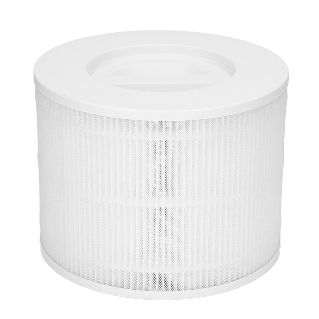 Filtr čističky vzduchu Vysoce účinný filtr pevných částic ABS Náhradní díl čističky vzduchu pro LEVOIT