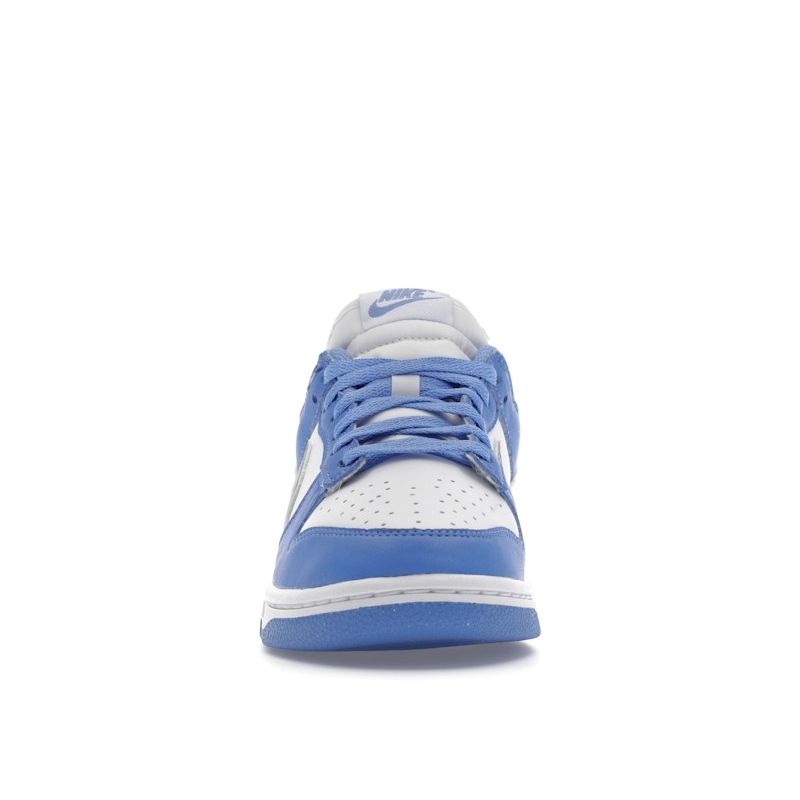 Nike Baskets Dunk Low Next Nature Royal Pulse pour femme, bleu, blanc métallisé et argent DD1873-402