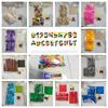 Building Blocks Buy 1 Get 3 2bags 520g Gift Base Plate 16*16 Dot Minifigure Children's Day Novel Creativity DIY Toys