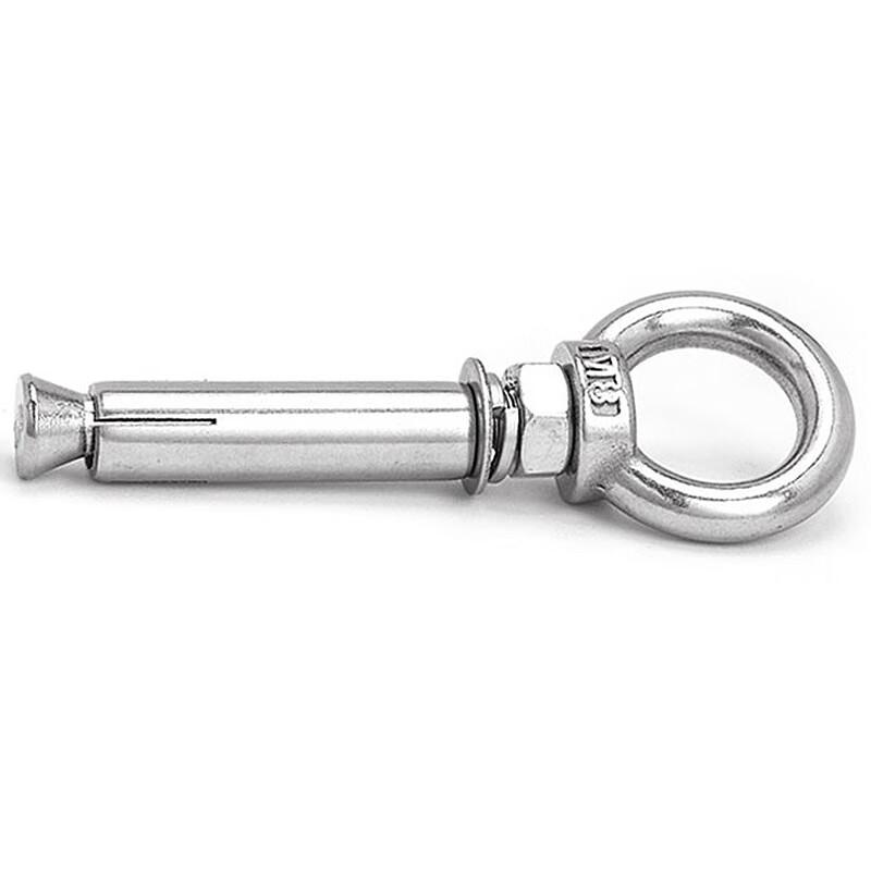 304 Stainless Steel Eye Bolt Expansion Anchor