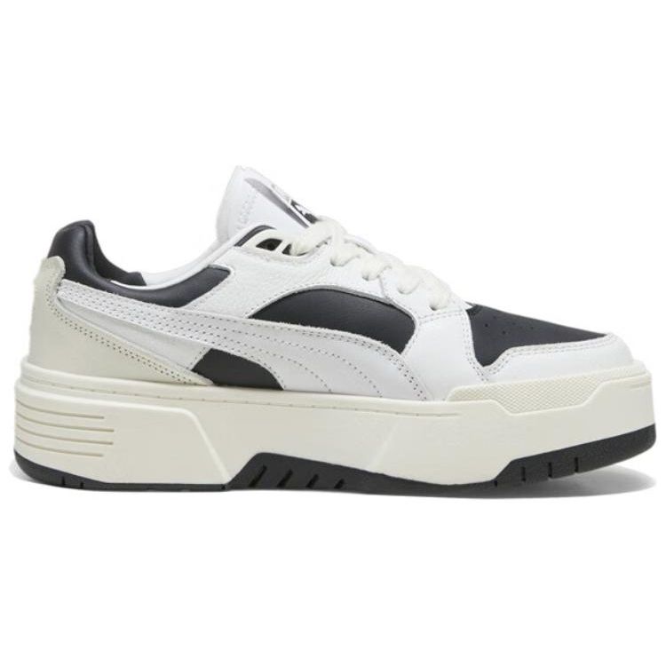 PUMA WMNS CA. Flyz Premium White Black 396099-02