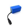 Rechargeable 7.4V 5200mAh Battery for Flytec 2011-5 1.5kg Loading Remote Control Boat