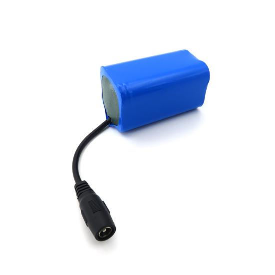 Rechargeable 7.4V 5200mAh Battery for Flytec 2011-5 1.5kg Loading Remote Control Boat