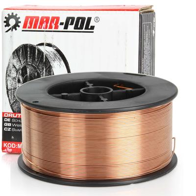 Kupfer Schweißdraht Für Migmag Mig Maschine 08Mm 1Kg Marpol