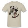 Classic Short Sleeve Casual Unisexs Oneck 100 Cotton Tshirts Fashion Graphic Tshirt Cartoon Anime Soul Eater T Shirt Tee Tops