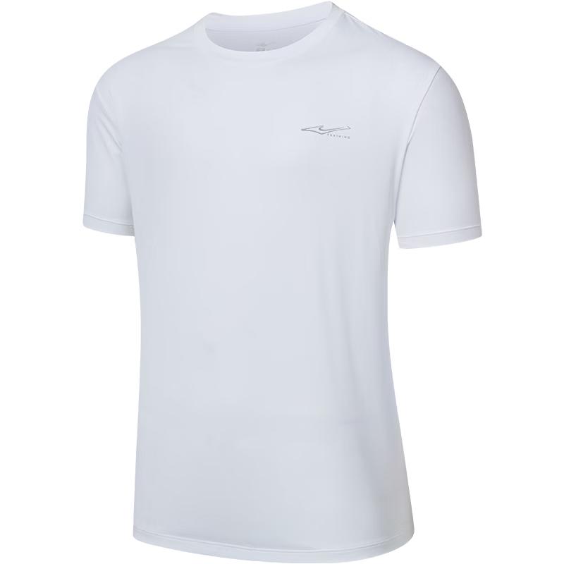 Erke Men's Summer Performance Short Sleeve T-Shirt