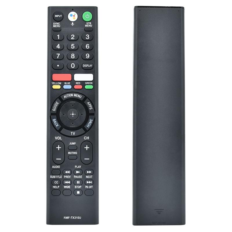 RMF-TX310U Television Remote Control Replace for XBR-65X850F XBR-75X900F XBR-85X900F XBR-55X900F XBR-49X900F Television