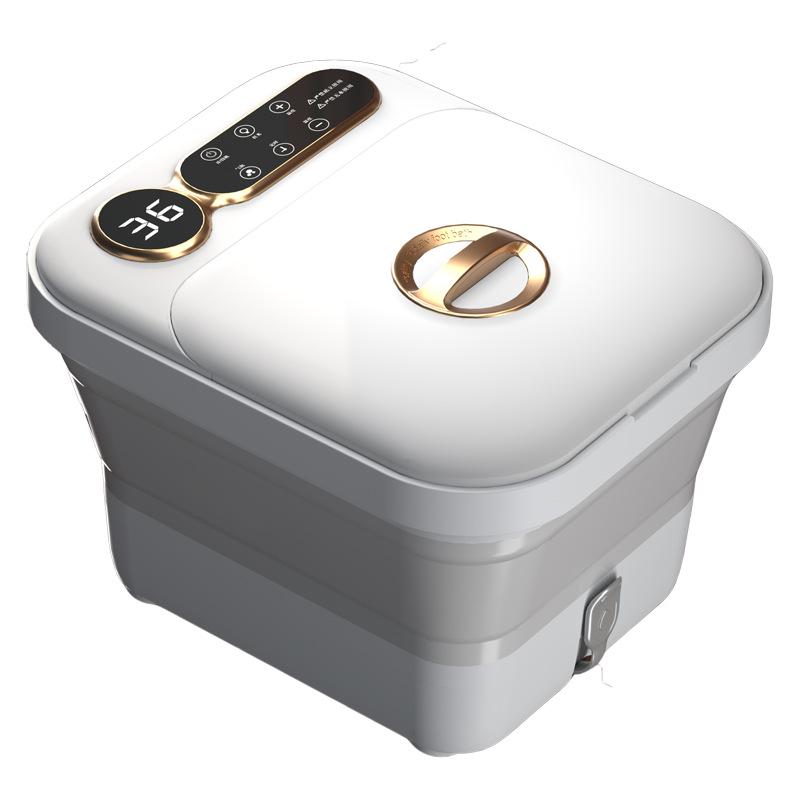 Chigo Smart Portable Foot Bath - Heated, Foldable & Automatic Electric Massager