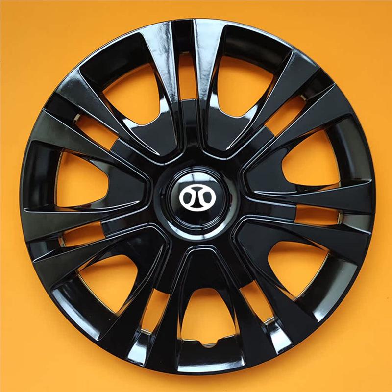 Compatible Steel Wheel Cover for BAIC EC Series (EC130, EC180, EC200, EC220EV, Senbao)