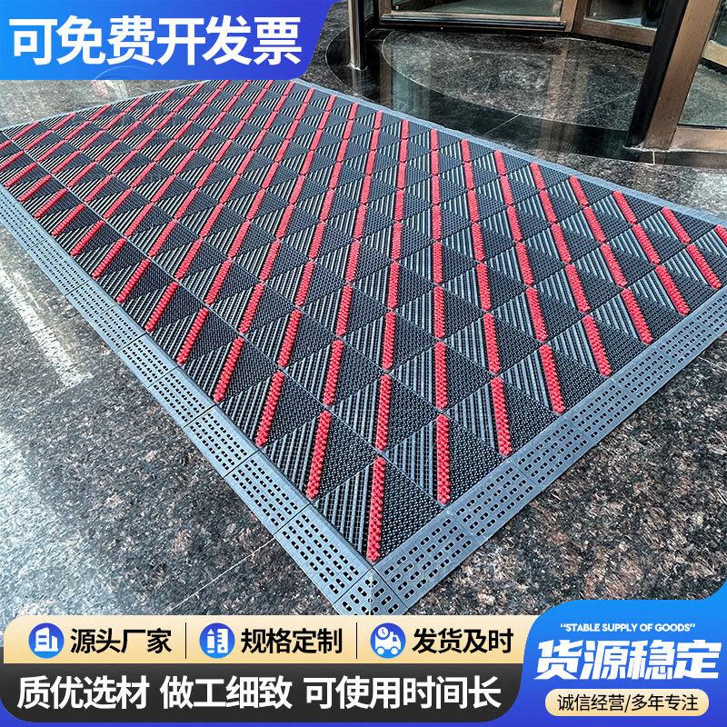 Yuyang Outdoor Interlocking Plastic Mat