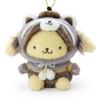 Sanrio Pompompurin Mascot Holder (Sanrio Forest Animals) 236225