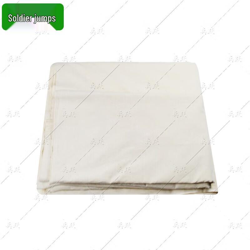 Bingyue Thick Bleached White Cleaning Cloth Roll