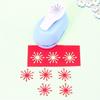 New Mini Stamp Punch Embosser DIY Multi-size Embossing Machine Multi-shape Toothed Puncher Scrapbooking Paper