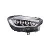 Upgrade To LED Headlights with Daytime Running Lights & Sequential Turn Signals for 2020-2025 Mercedes-Benz GLA W156 Headlight Assembly.