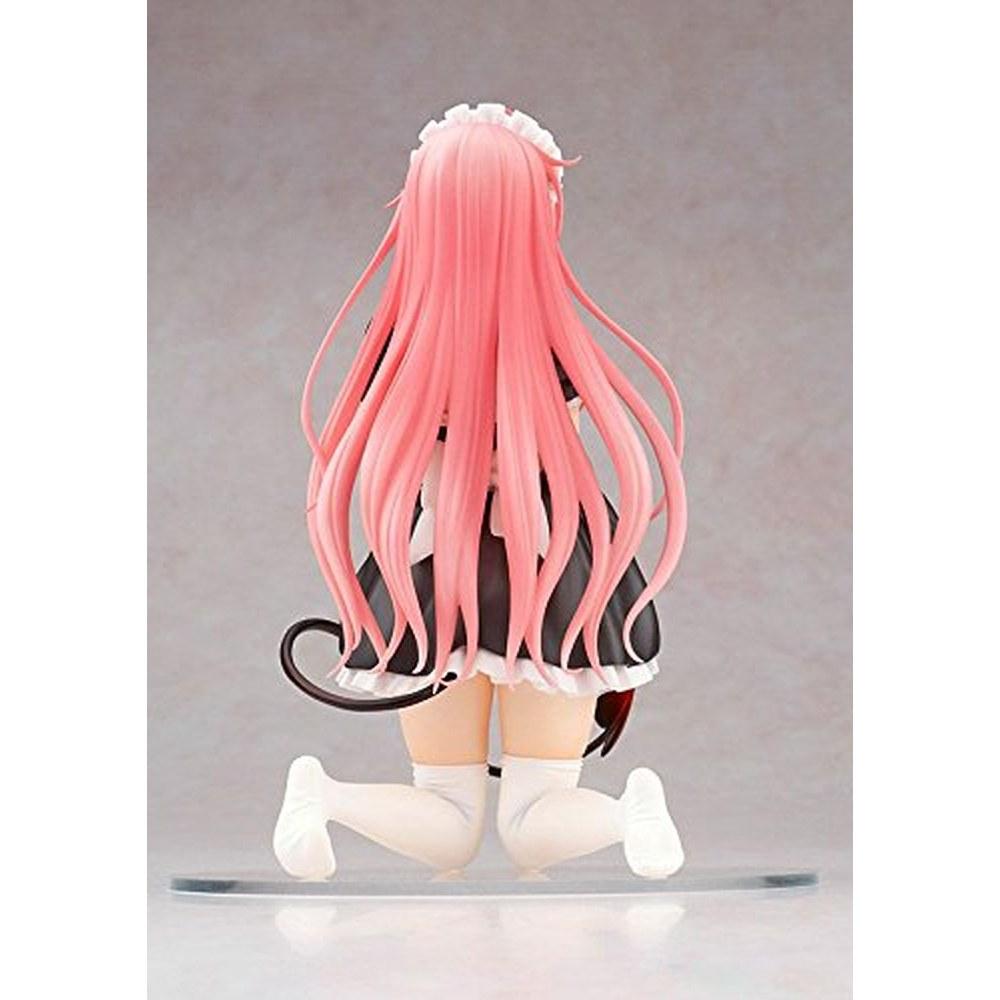 Alter To Love-Ru Darkness Lala Satalin Deviluke Maid Ver. 1/7 Scale Figure Height 180mm