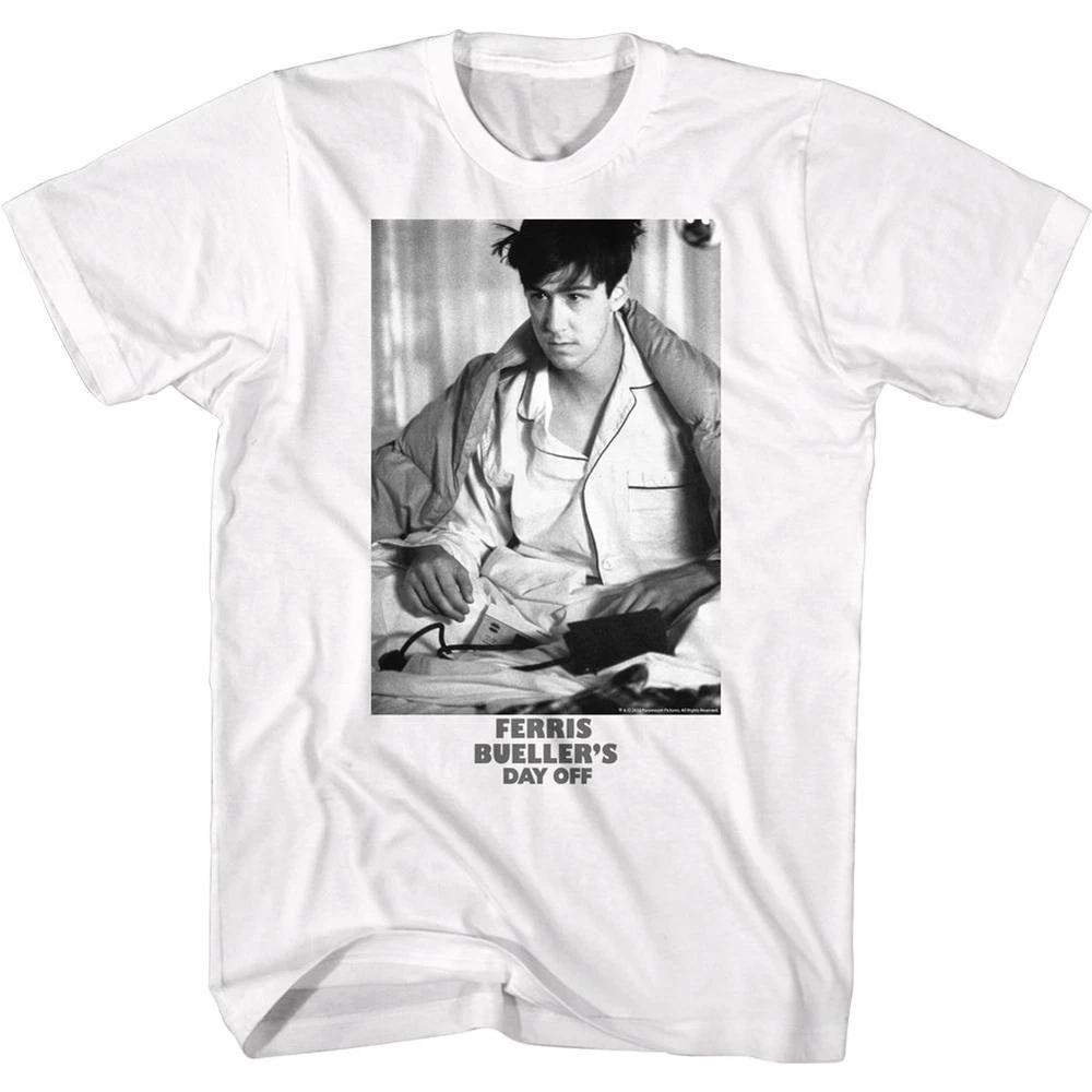 Ferris Buellers Day Off Pjs Tshirt S
