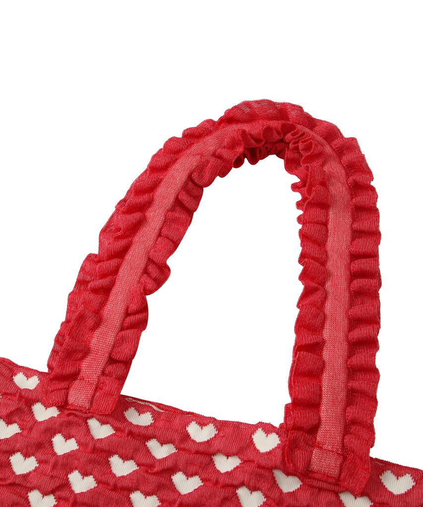 K-Swiss K-Swiss X Pleatsmama Polka Heart Shoulder Bag_2Ksbgmv506Re