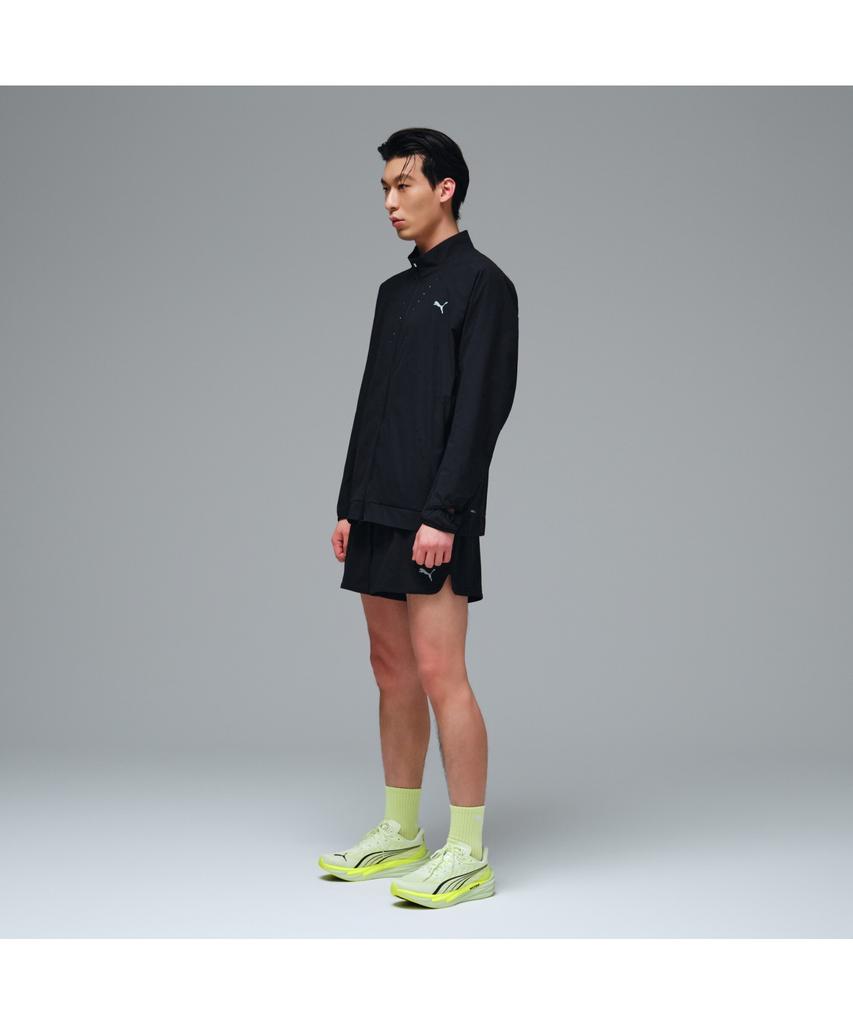 Puma Men'S Running Light Woven Jacket M (52975101)