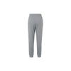 Anta Comfortable Breathable Solid Color Mid-Rise Tapered Knit Sports Pants Men Bottoms Gray 952438309-3