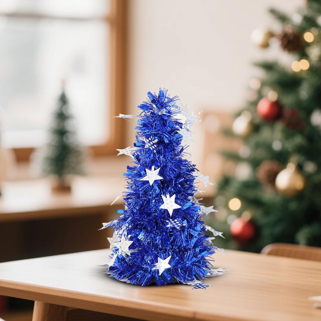Creative Desktop Christmas Tree, Tree, Hotel And Shopping Mall Christmas Decorations
